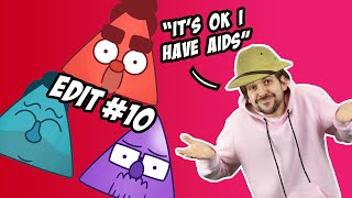 IT'S OK I HAVE AIDS - Triforce Podcast Best Bits #10