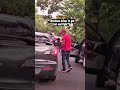 Road Raging Man Hits Driver's Car Hood