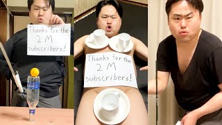 uespiiiii.1115 funny challenge video 😂😂😂 | Mr Uekusa Best TikTok 2022 April Part89