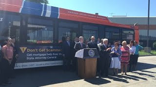 A.G. Schneiderman Announces Advertising Campaign To Help Homeowners Avoid Foreclosure Scams