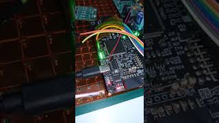Demand Peripherals Eduino.io Fpga Board Testing. Software Defined Peripheral