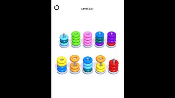 Hoop Stack Level 337 | Subscribe | Like