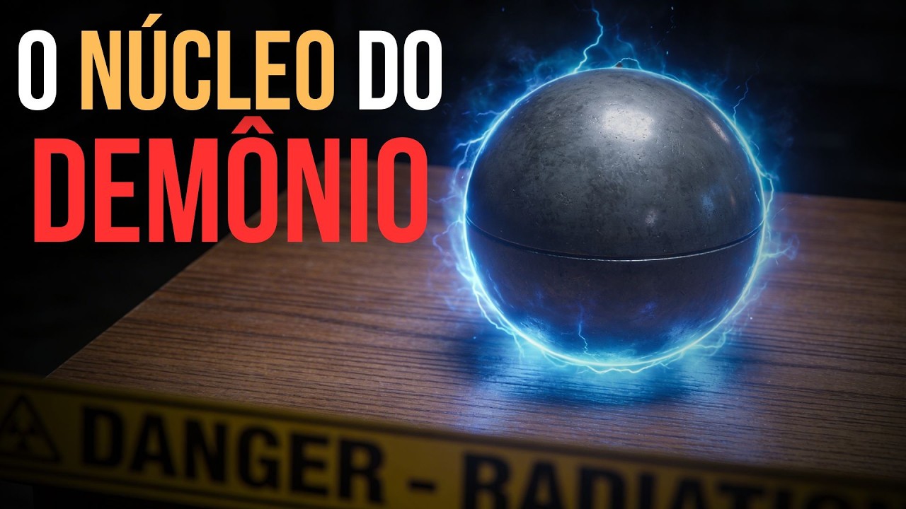 Por que Seus Criadores Achavam Que Podiam Controlar E MORRERAM Só De Encostar?