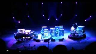 Phish - Rock and Roll (Part 1) - Red Rocks 8/1/09 (Multicam)