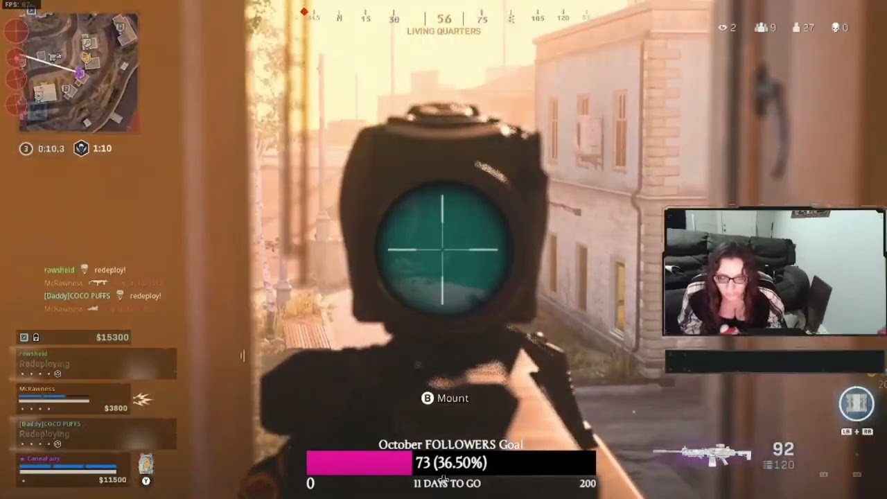 HIGH KILL Game! I GOT EM ALL!