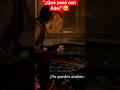 “Esto DESTROZÓ a Leon…” 😭#residentevil #play #viral