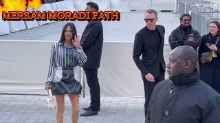 Information Jennifer Connelly and Paul Bettany AT FASHION SHOW Louis Vuitton in Paris 21/may /2024 ￼ Update