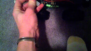 RC robot with Pololu Motor Controller