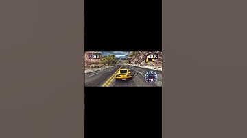 Race with Chevrolet Corvette Z06 in NFS No Limits #shorts