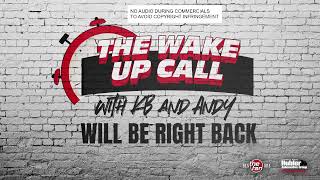 Wake Up Call  PACERS & RACERS! Series even, IndyCar + Chris Denari & Ed Carpenter!