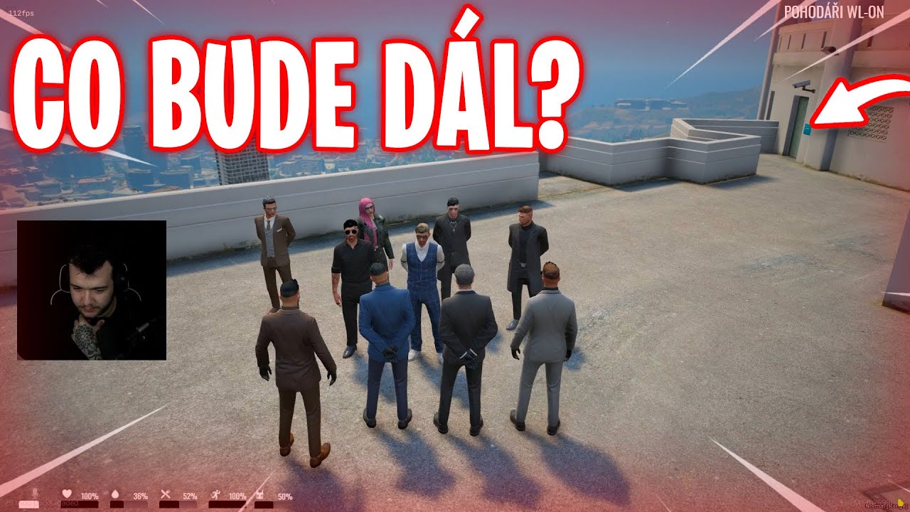 POMŮŽE NÁM TRIÁDA?! @strikeros  + PŘITELKYNĚ | POHODÁŘI RP