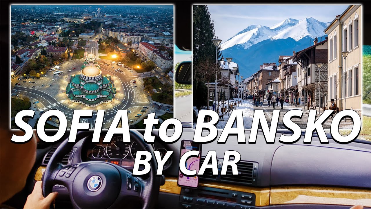 Sofia To Bansko By Car 4x Time Lapse YouTube sofia-to-bansko-by-car-4x-time-lapse-youtube