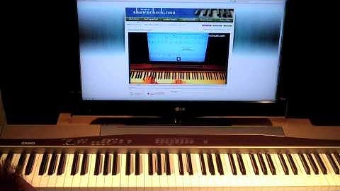 Introducing ShawnCheek.com, A Site For Those Who Want To Learn To Read Music