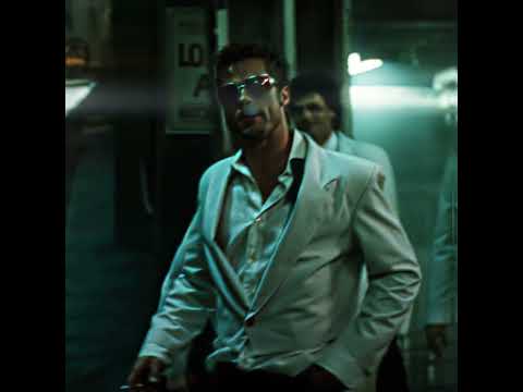 Tyler Durden Brad Pitt Edit Sempero Slowed
