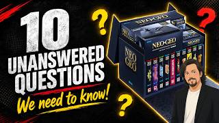 NEO GEO AES+ - 10 Questions Plaion HASNT Answered Yet