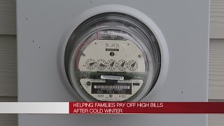 Help to pay energy bills