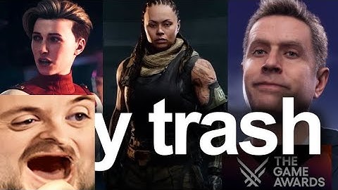 Forsen reacts to The AAA Industry Is Collapsing