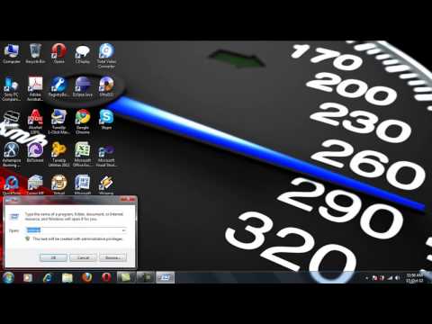 Setup and Configuration of IIS on Windows 7