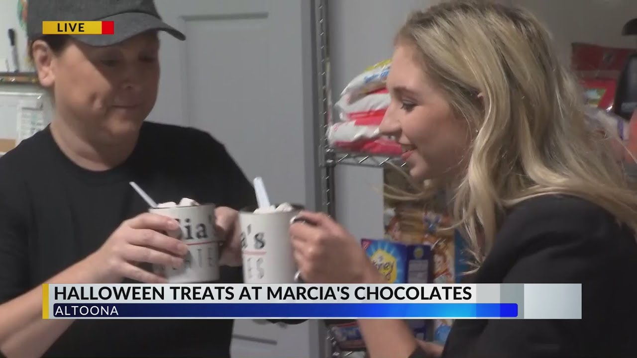 Ever heard of Hot Chocolate Bombs? - YouTube