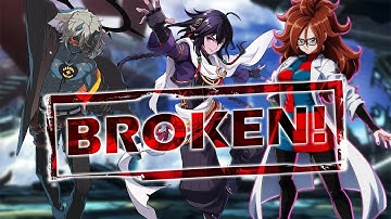 The HONEST TRUTH About Fighting Game Character Balance