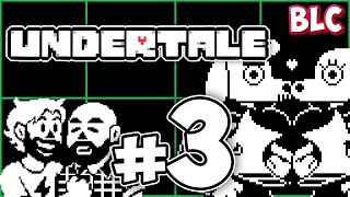 Lets Play Undertale (BLIND) - Part 3 - Dog Marriage
