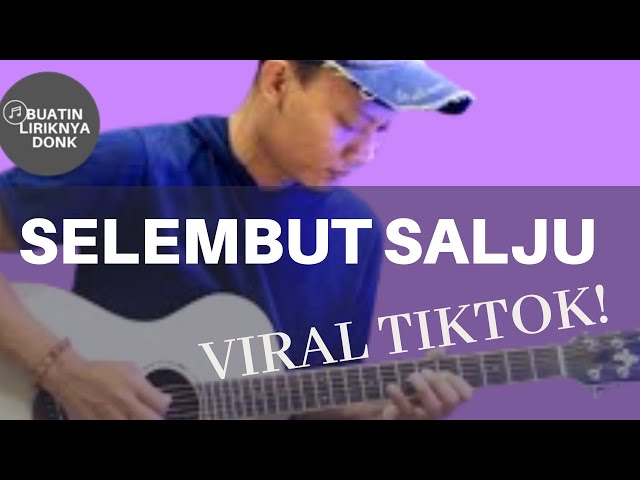 Selembut Salju - Lagu Viral Tiktok ( Majapahit Band - Lirik ) class=