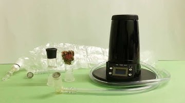 Arizer Extreme Q -  quick how to video - Vapetropolis (HD)