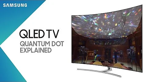 QLED TV - What is Quantum Dot Technology?