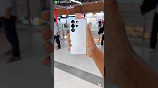 Samsung Galaxy S25 Ultra hands-on!