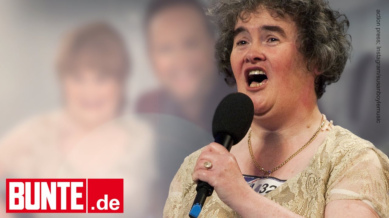 Is Susan Boyle A Lesbian