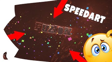 Intro speedart FuzionEnder | by Extractfx