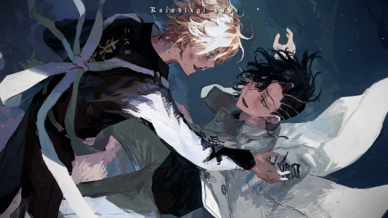 Koko le dedicó esta canción a Inui, no tengo pruebas pero tampoco dudas [tokyo revengers]