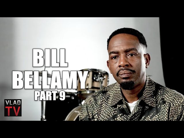 Bill Bellamy on His Friend 2Pac Killed, Reaction to VladTV Keefe D Interview (Part 9) class=