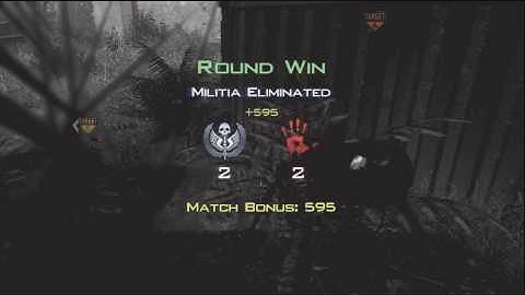 Mw2 360 Winning Killcam