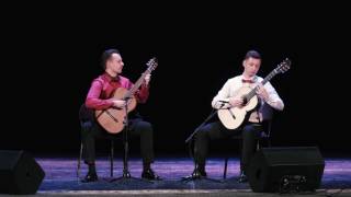 История одного знакомства А.Микульски, performed by Minsk Guitar Duo(, 2017-05-03T18:19:04.000Z)