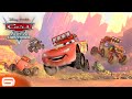 Cars Fast as Lightning Radiator Springs 500 Trailer