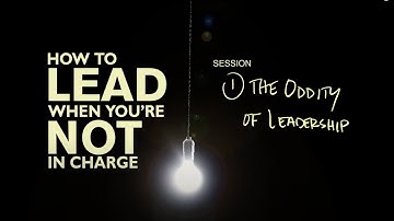 How to Lead When You