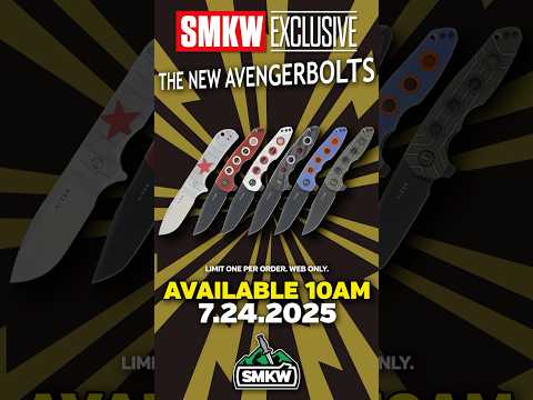 Kizer ThunderBolts SMKW Exclusive