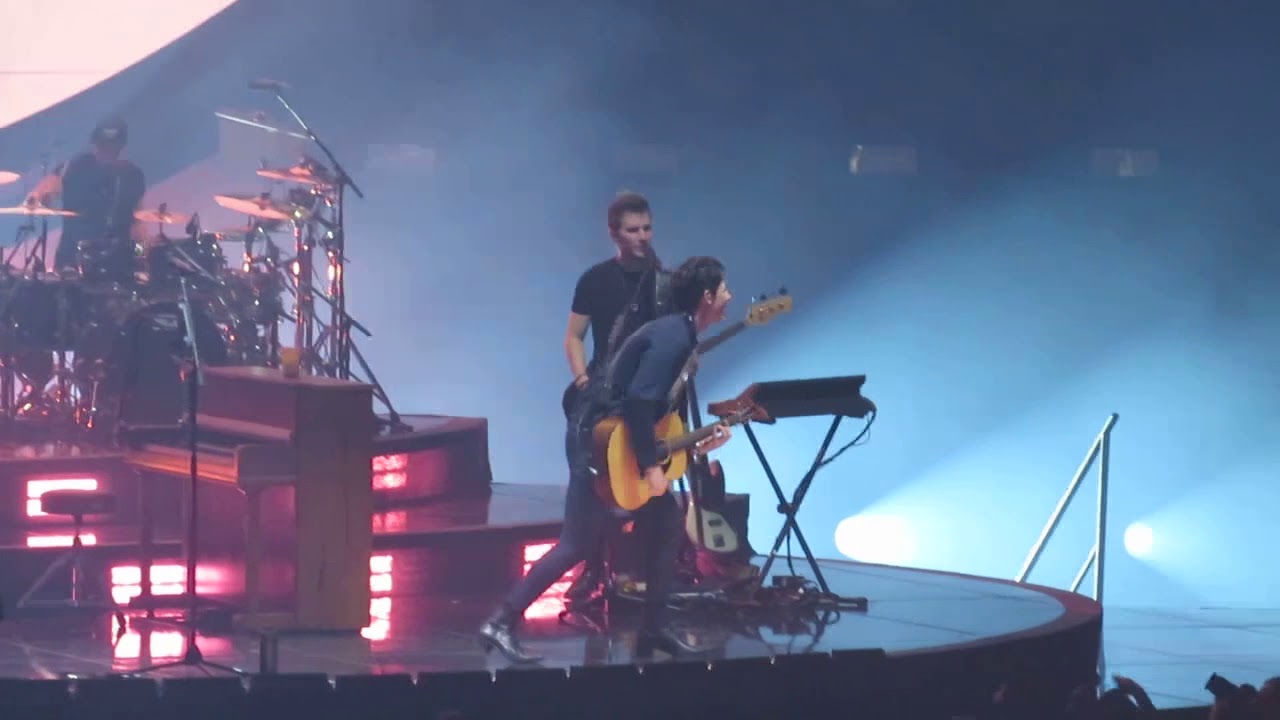 1. SHAWN MENDES live at Ericsson Globe Stockholm 15 March 2019 Sweden.