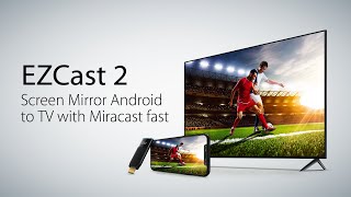 Wireless screen mirroring Android to TV with Miracast screenshot 5