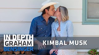 Kimbal Musk: Ambien made me forget my marriage proposal