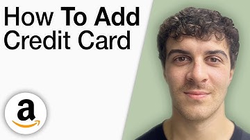 How To Add Credit Card in Amazon [2025 Full Guide]