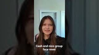 Cash And Nico Group Face Revel