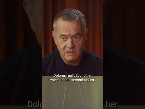 ’No Need to Argue’ producer Stephen Street reflects with Fergal Lawler on the magic Dolores brought