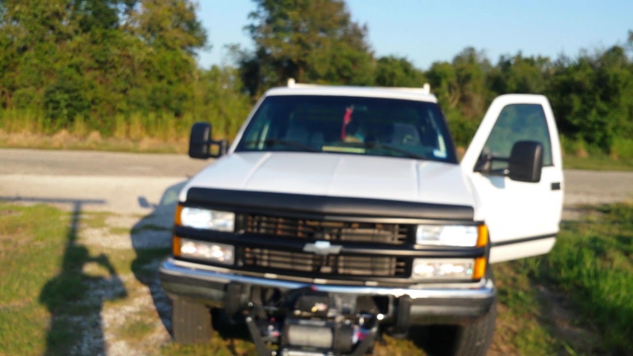 Feniex Typhoon Siren Full Function 100 Watt with (Secret Siren Tones Hack)