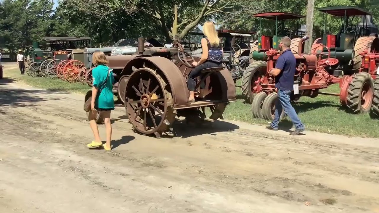 74th Annual Reunion Rough And Tumble Engineers Historical Association 2022 Show 