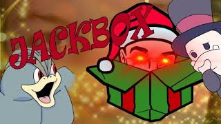 JACKBOX PARTY PACK 3, 4, 6 & 7 HOLIDAY BONANZA