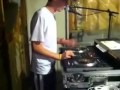 Dj Skrillex at 17 yrs old (1st started Djin)