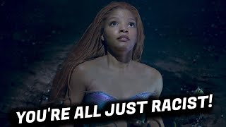 The Little Mermaid BOMBS In China & South Korea, Media Claims They're All Racist!