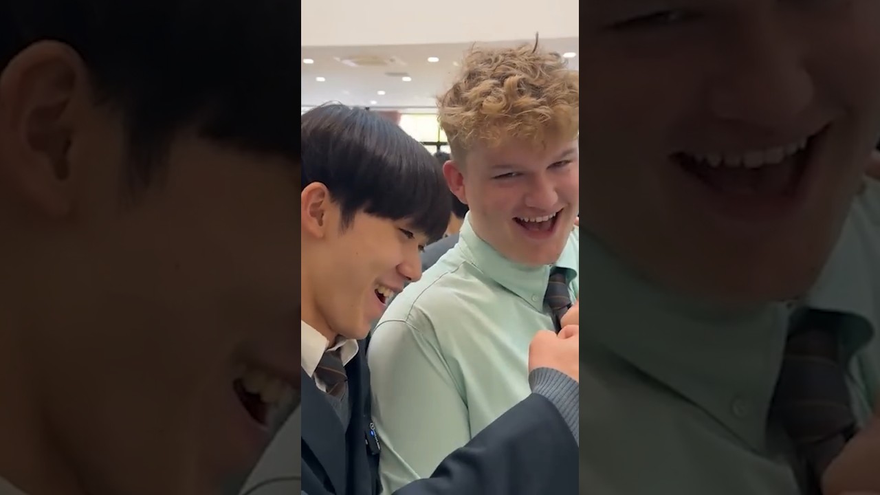 RARE: Exchange Student Life and Eats in Japanese High School